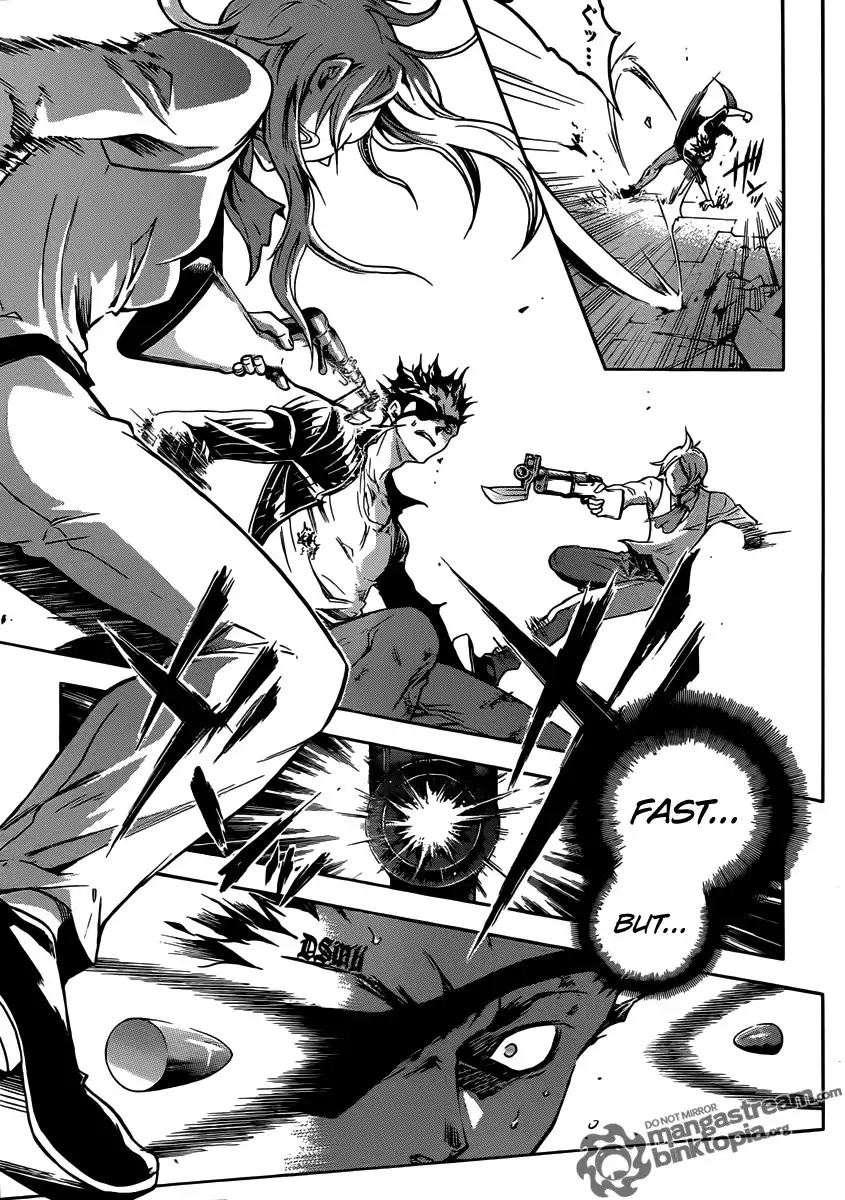 Deadman Wonderland Chapter 48 21